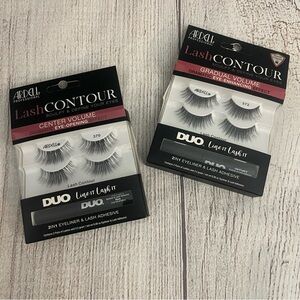 NIB Ardell Lash Contour Duo with Black Liner
